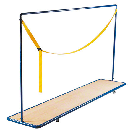 Mattenwagen - Mattenwagen f&uuml;r Weichb&ouml;den, LxBxH 300x65x180 cm