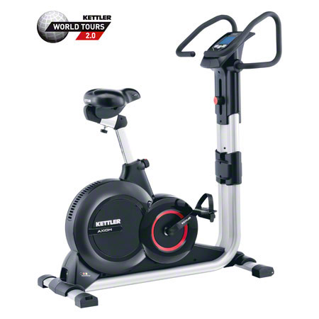Fettverbrennung - KETTLER Ergometer Axiom