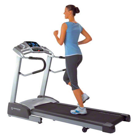 fitness Laufband - Horizon Fitness Laufband Paragon 508