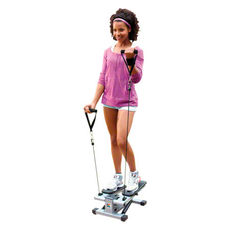 Kettler Stepper - KETTLER Vario-Stepper mit zusätzlichen Zugseilen
