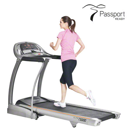 Laufzubehör - Horizon Fitness Laufband Elite T5000