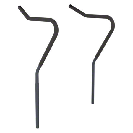 Laufzubehör - Vision Fitness Handlaufstangen für Laufband T9700 HRT, Paar