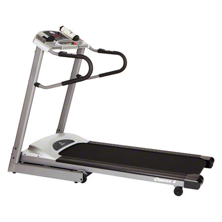 Laufzubehör - Horizon Fitness Laufband Omega S