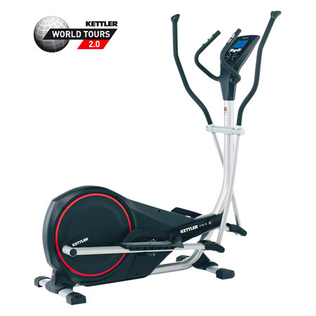 Fettverbrennung - KETTLER Crosstrainer Unix E