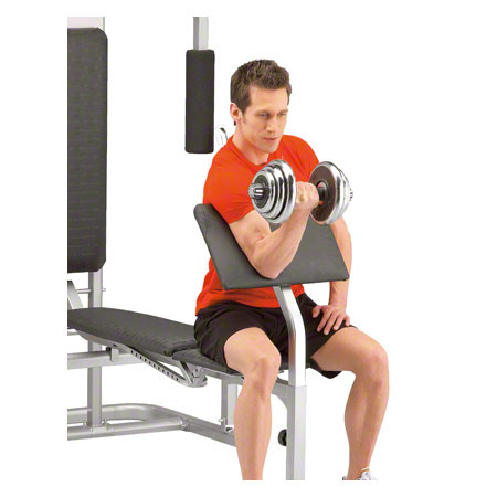 Kettler Curlpult - KETTLER Bizeps-Curlpult f&uuml;r Delta und Delta XL