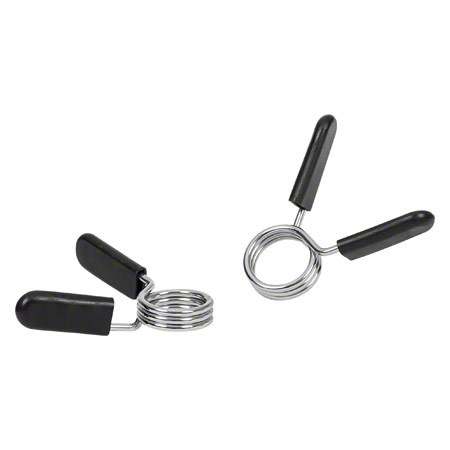 Hantel Gewichte - Get-Fit Federverschl&uuml;sse, &oslash; 3 cm, Paar