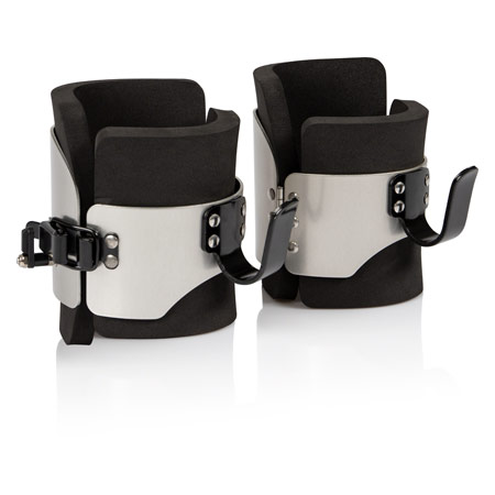 Gravity Boots - Gravity Boots mit Sicherheitsverschluss, Gr. L, Paar