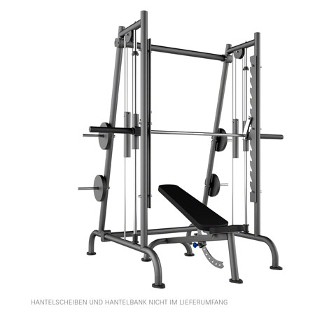 Langhanteln - ERGO-FIT Multi Press 4000