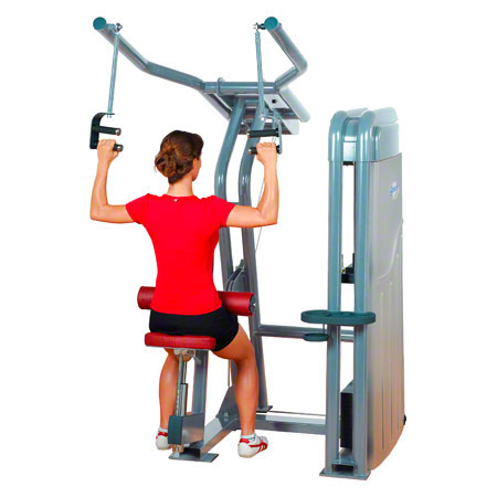 Ergo-Fit - ERGO-FIT Lat Pull 4000 med