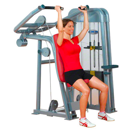 Shoulder Press - ERGO-FIT Shoulder Press 4000 med