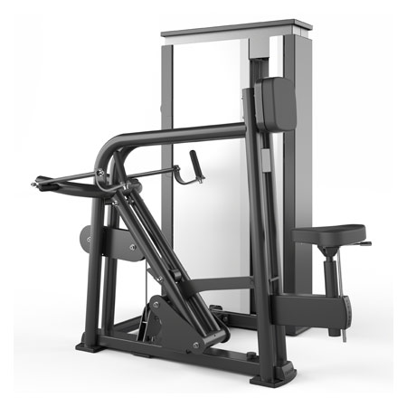 Ergo-Fit - ERGO-FIT Back Pull 4000 med