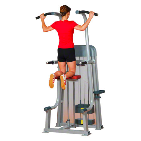 Ergo-Fit - ERGO-FIT Pull Up/Dip 4000 med