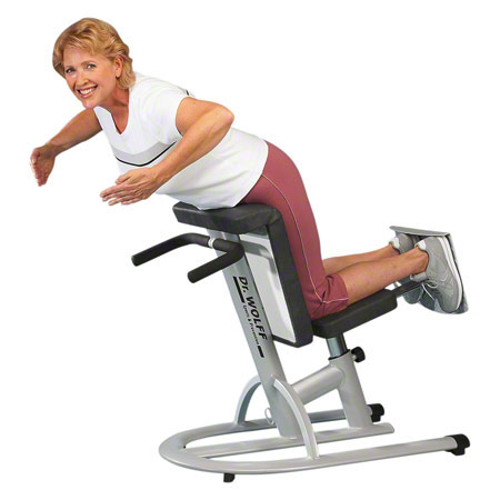 Dr Wolff - Dr. WOLFF Lumbal-Trainer 307
