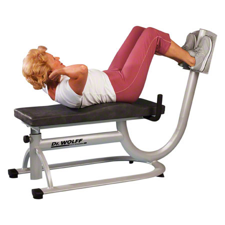 Dr Wolff - Dr. WOLFF Abdominal-Trainer 336