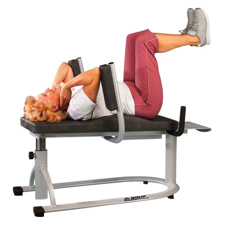 Dr Wolff - Dr. WOLFF Lower-Abdominal-Trainer 346