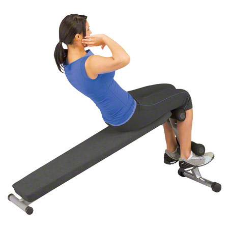 Kettler Rückentrainer - KETTLER Bauchtrainer Lineo