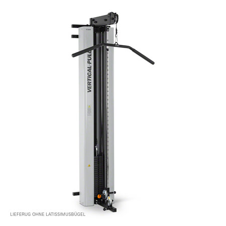 Lojer Zugapparat - Lojer Vertikalzugapparat Vertical Pull 100