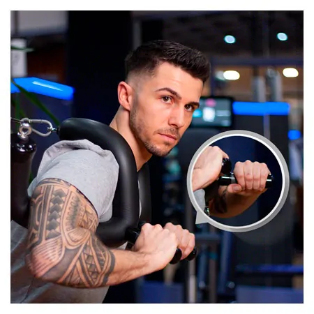 Schultermuskel-Balance-Trainer MBFlex