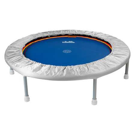 Trampolin Trimilin - Trimilin Trampolin Med Plus, ø 102 cm, bis 110 kg