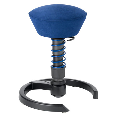 Swopper - Swopper Classic Medium mit Metallgleiter, 60-120 kg