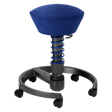 Swopper - Swopper Classic Medium mit Rollen, 60-120 kg