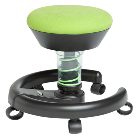 Swoppster 3D-Aktiv-Drehstuhl f&uuml;r Kinder, 15-50 kg, blau