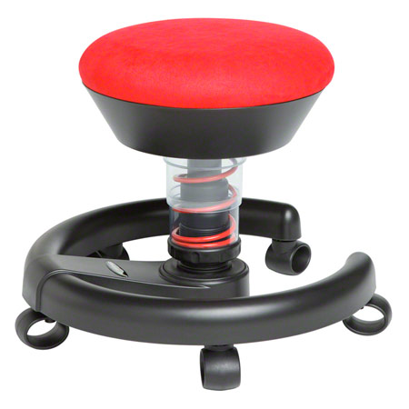 Swoppster 3D-Aktiv-Drehstuhl f&uuml;r Kinder, 15-50 kg, blau