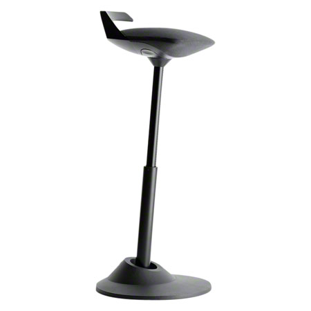 Ergo Pendelhocker - Muvman New Steh-Sitz, schwarz