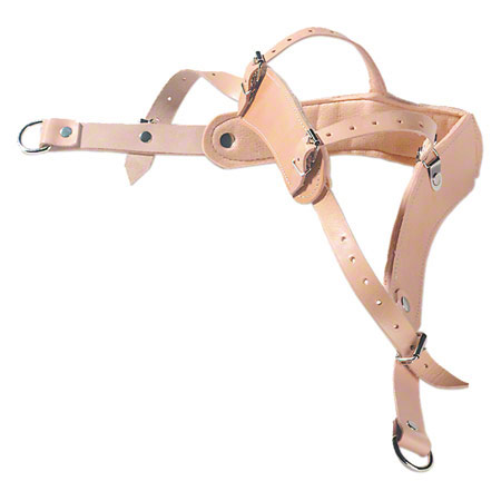Glissonschlinge - Glissonschlinge aus Leder