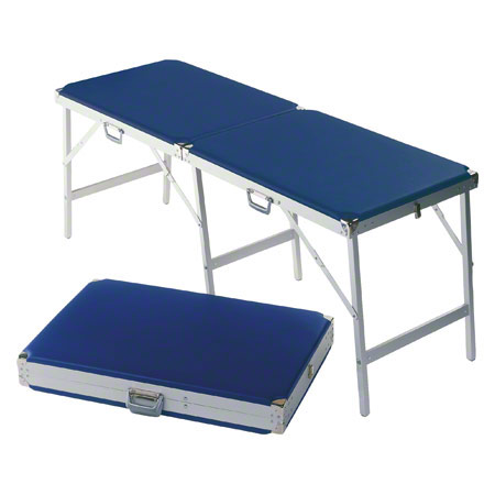 Koffermassagebank Karat - Koffermassagebank Karat ohne Kopfteil, LxBxH 189x60x70 cm