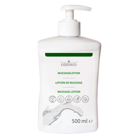 Massagelotion - Massagelotion mit Druckspender, 500 ml