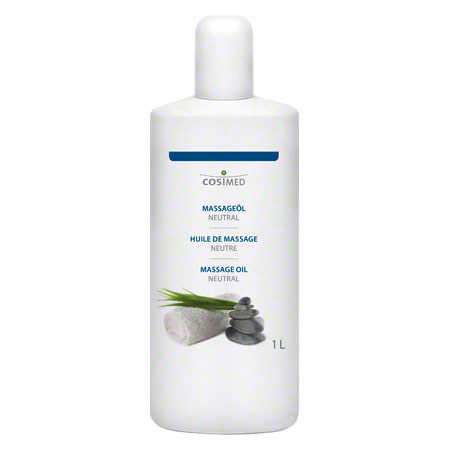 Massage&ouml;l - Massage&ouml;l neutral, 1 l