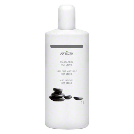 Hot Stone - Massageöl Hot Stone, 1 l