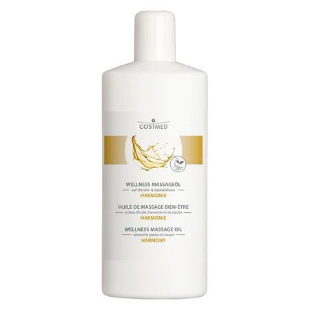 Massage - Wellness-Massageöl Harmonie, 1 l
