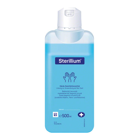 Sterilium - Sterillium H&auml;nde-Desinfektionsmittel, 500 ml