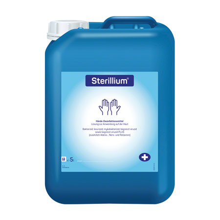 Sterillium - Sterillium H&auml;nde-Desinfektionsmittel, 5 l