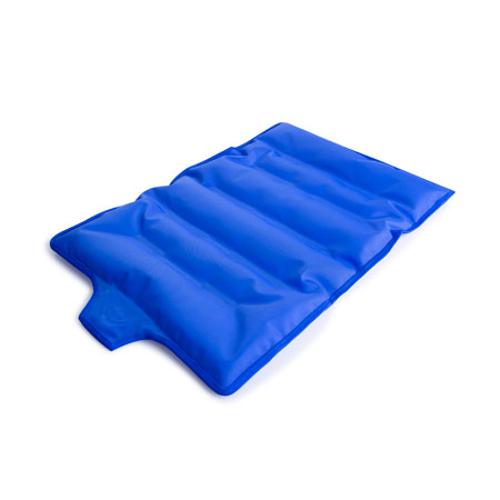 Moorpackung - Universal-Wärmeträger mit Gelfüllung klein, 42x28 cm, 1900 g