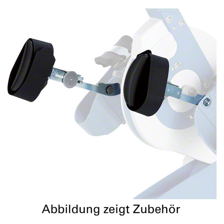 Bewegungstrainer - Beinf&uuml;hrung mit weich gepolsterter Wadenschale f&uuml;r THERA-Trainer, Paar