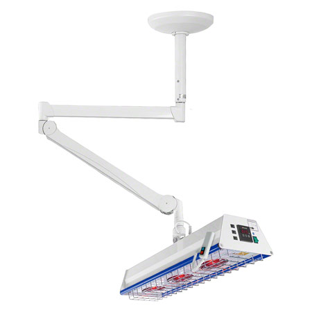 Rotlichtstrahler - Rotlichtstrahler TGS Therm 3 Deckenmodell inkl. Dimmer