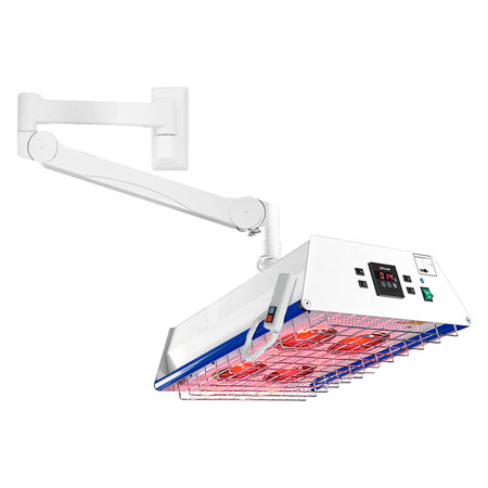 Rotlichtstrahler - Rotlichtstrahler TGS Therm 4 Wandmodell inkl. Dimmer