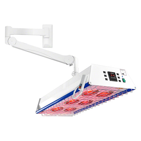 Rotlichtstrahler - Rotlichtstrahler TGS Therm 6 Wandmodell inkl. Dimmer