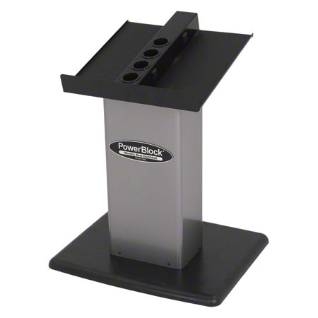 Hantelständer - Power Block Säulenständer für Hantelpaar 9.0