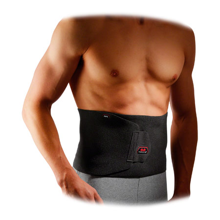 McDavid Bandage - McDavid Hüft-/Rückenbandage aus Neopren, One Size