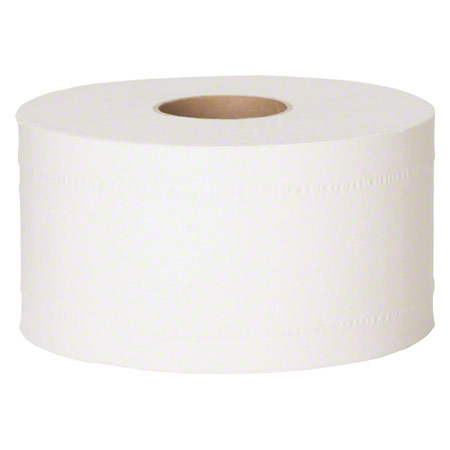 Tork Spender - Tork Toilettenpapier Mini Jumbo T2, 2-lagig, 12 Rollen