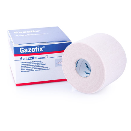 Gazofix - Gazofix, 20 m x 6 cm, neutral