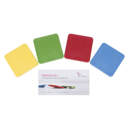 Therapiekreisel - ARTZT vitality Mini-Stabilitätstrainer, 5-tlg.