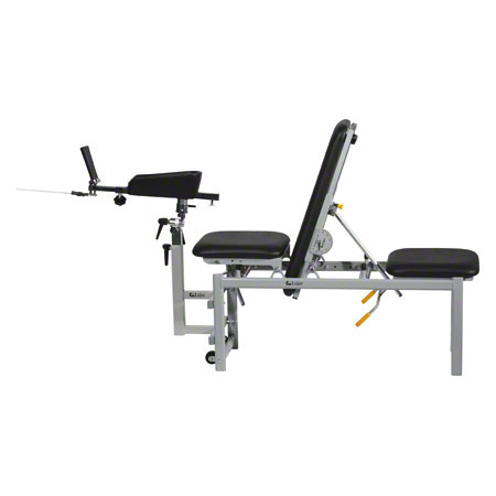 Trainingsbank - Lojer Trainingsbank mit Schulterrotationstrainer, 3-tlg.