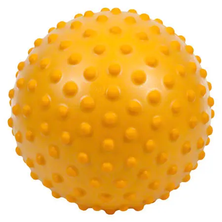 Sensy-Ball,  20 cm, gelb