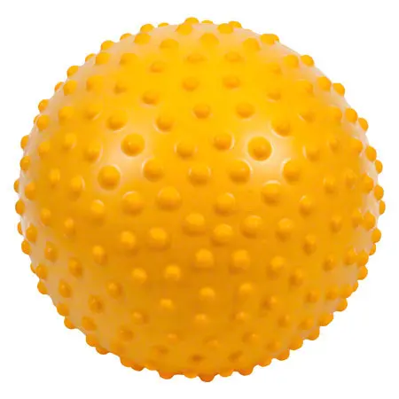 Sensy-Ball,  28 cm, gelb