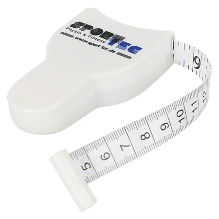 Sport-Tec Umfang-Maband mit automatischem Rcklauf, 0-150 cm